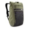 Thule | TPCB-118 Paramount | Commuter Backpack 18L | Backpack | Olivine | Waterproof