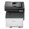 Lexmark CX532adwe | Colour | Laser | Color Laser Printer / Copier / Scaner / Fax with LAN | Wi-Fi | Grey/White
