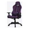 Arozzi Frame material: Metal; Wheel base: Aluminium; Upholstery: Soft fabric | Arozzi | Gaming Chair | Torretta | Purple