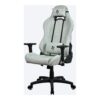 Arozzi Frame material: Metal; Wheel base: Nylon; Upholstery: Soft Fabric | Gaming Chair | Torretta SoftFabric | Pearl Green