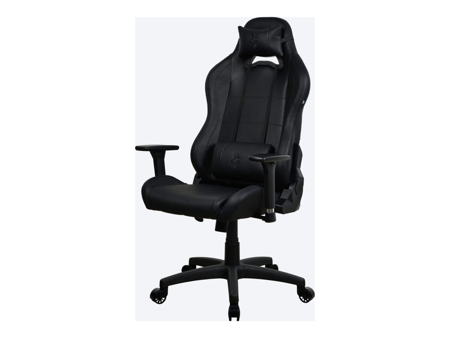 Arozzi Torretta SoftPU Gaming Chair -Pure Black | Arozzi Polyurethane leather | Arozzi | Pure black