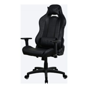 Arozzi Torretta SoftPU Gaming Chair -Pure Black | Arozzi Polyurethane leather | Arozzi | Pure black