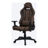 Arozzi Frame material: Metal; Wheel base: Nylon; Upholstery: Supersoft | Gaming Chair | Torretta SuperSoft | Brown