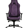 Arozzi Frame material: Metal; Wheel base: Aluminium; Upholstery: Soft Fabric | Arozzi | Gaming Chair | Vernazza SoftFabric | Purple