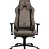 Arozzi Frame material: Metal; Wheel base: Aluminium; Upholstery: Soft PU | Arozzi | Gaming Chair | Vernazza SoftPU | Brown