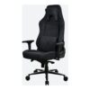 Arozzi Vernazza XL SuperSoft Gaming Chair - Pure Black | Arozzi Chair | Supersoft fabric | Arozzi | Pure Black