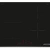 Bosch | Hob | PVS63KHC1Z Series 6 | Induction | Number of burners/cooking zones 4 | Touch | Timer | Black