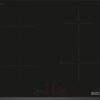 Bosch | Hob | PIE63KHC1Z | Induction | Number of burners/cooking zones 4 | Touch | Timer | Black