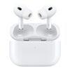 Apple | AirPods Pro (2nd generation), USB-C | Wireless | In-ear | Noise canceling | Wireless | White