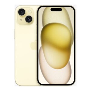 Apple iPhone 15 512GB Yellow | Apple