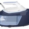 Philips | Steam Generator | PerfectCare PSG6026/20 | 2400 W | 1.8 L | 6.5 bar | Auto power off | Vertical steam function | Calc-clean function | Blue/White