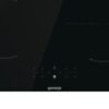 Gorenje | Hob | GI6401BSC | Induction | Number of burners/cooking zones 4 | Touch | Timer | Black