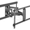 Digitus | Wall mount | 37-80 " | Maximum weight (capacity) 60 kg | Black