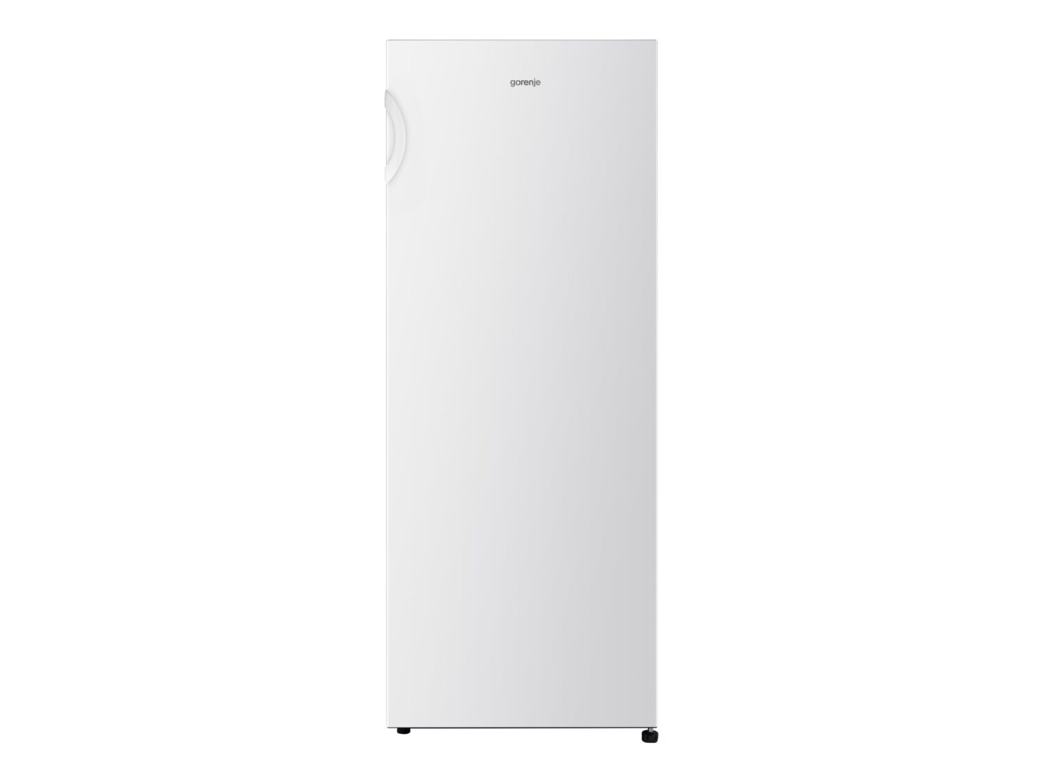 Gorenje | Freezer | F4142PW | Energy efficiency class E | Upright | Free standing | Height 143.4 cm | Total net capacity 165 L | White