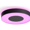 Philips Hue Infuse L ceiling lamp black | 52.5 W | White and color ambiance 2000-6500 | Bluetooth
