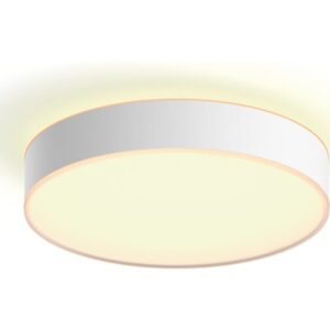 Philips Hue Enrave M ceiling lamp white | 19.2 W | White Ambiance 2200-6500 | Bluetooth