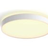 Philips Hue Enrave XL ceiling lamp white | 48 W | White Ambiance 2200-6500 | Bluetooth