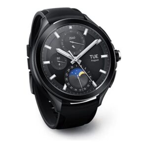 2 Pro | Smart watch | GPS (satellite) | AMOLED | 1.43 | Waterproof | Black