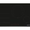 Bosch | Hob | PXE831HC1E | Induction | Number of burners/cooking zones 4 | Touch | Timer | Black