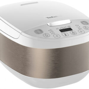 TEFAL | Multicooker | RK622130 | 4 L | Number of programs 12 | White