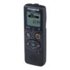 Olympus | Digital Voice Recorder (OM branded) | VN-541PC | Black | Segment display 1.39' | WMA