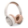 Energy Sistem | Wireless Headphones with FM radio | Radio Color | Bluetooth | Over-Ear | Microphone | Wireless | Cream