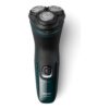 Philips | Shaver | X3002/00 | Operating time (max) 40 min | Wet & Dry | NiMH | Black