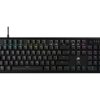 Corsair | Mechanical Gaming Keyboard | K70 CORE RGB | Gaming keyboard | Wired | N/A | Black | USB Type-A | RED