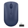 Lenovo | Compact Mouse | 540 | Wireless | Abyss Blue