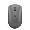 Lenovo | Compact Mouse | 540 | Wired | Storm Grey
