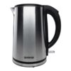 Gorenje | Kettle | K15DWS | Electric | 2200 W | 1.5 L | Stainless steel | 360° rotational base | Stainless Steel