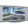 Navitel | Smart rearview mirror equipped with a DVR | MR255NV | IPS display 5''; 960x480 | Maps included