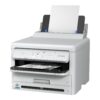 Epson WorkForce Pro | WF-M5399DW | Inkjet | Mono | Inkjet Printer | Wi-Fi | Grey