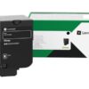 Lexmark CS/CX730 Return Programme Toner Cartridge | 71C2HK0 | Toner cartridge | Black