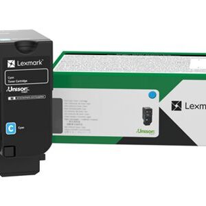 Lexmark CS/CX730 Return Programme Toner Cartridge | 71C2HC0 | Toner cartridge | Cyan