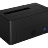 Raidsonic | Icy Box | IB-1121-U3 DockingStation for 1x 2.5"/3.5" SATA I/II/III, USB 3.2 Gen 1, Power Supply