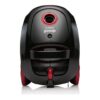 Gorenje | Vacuum Cleaner | VCE21SFBKR | Bagged | Power 850 W | Black