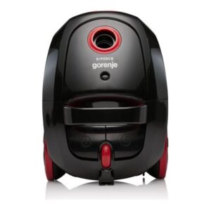 Gorenje | Vacuum Cleaner | VCE21SFBKR | Bagged | Power 850 W | Black