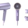 Philips Hair Dryer | BHD720/10 | 1800 W | Number of temperature settings 4 | Ionic function | Diffuser nozzle | Purple