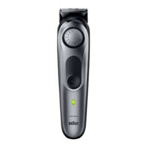 Braun | Beard Trimmer | BT7420 | Cordless | Number of length steps 40 | Black