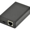DIGITUS Gigabit Ethernet PoE+ Splitter, 802.3at, 24 W | Digitus | Black | PoE splitter