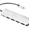 Digitus | Charging | USB Type-C 4 port hub (USB 3.0) + PD