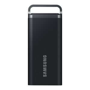Portable SSD | T5 EVO | 8000 GB | N/A " | USB 3.2 Gen 1 | Black