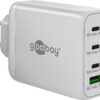 Goobay | USB-C PD Multiport Quick Charger (100 W) | 65556
