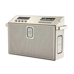 Mondo | Mondo by Defunc Large Speaker | M1103 | Bluetooth | Greige | Portable | Wireless connection