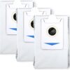 Ecovacs | Antibacterial Dust Bag for DEEBOT X2 OMNI/X5 OMNI/T30S/T30S PRO Auto-Empty Station | DDB030025