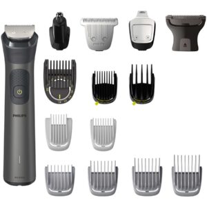 Philips | All-in-One Trimmer | MG7940/15 | Cordless | Number of length steps 22 | Grey
