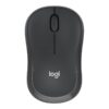 Logitech Silent Mouse | M240 | Wireless | Bluetooth | Graphite