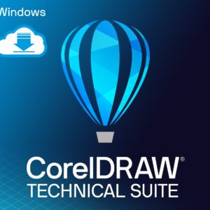 CorelDRAW Technical Suite Enterprise License, 1 year CorelSure Maintenance, volume 1-4| Corel