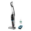 Bissell | Surface Cleaner | CrossWave HF2 Select | Corded operating | Handstick | Washing function | 340 W | Black/Grey/Blue